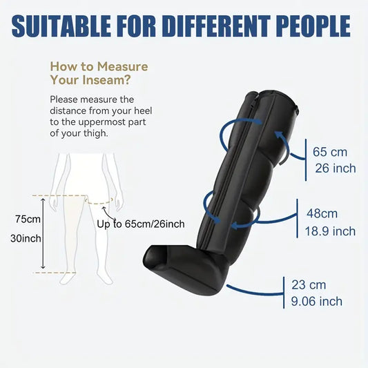 Professionele Opblaasbare Massager