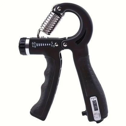 Verstelbare Handgrijper, Handtrainer - 5-60kg Weerstand voor Stervare Onderarmen