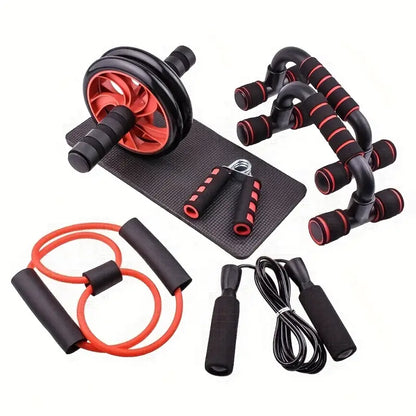 7-delig Buikspiertrainingset